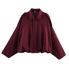 Bomber donna beige usato  Spedito ovunque in Italia 