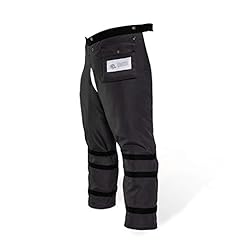 Zelarman chainsaw chaps for sale  Delivered anywhere in USA 
