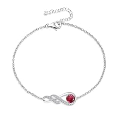 Lociblo july birthstone for sale  Delivered anywhere in UK