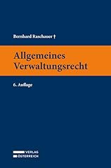 Allgemeines verwaltungsrecht l gebraucht kaufen  Wird an jeden Ort in Deutschland