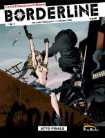 Borderline serie completa usato  Spedito ovunque in Italia 