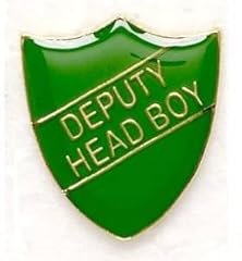 Deputy head boy for sale  Delivered anywhere in UK