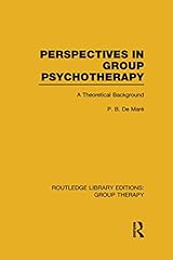 Perspectives group psychothera d'occasion  Livré partout en Belgiqu