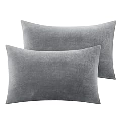 Bedelite flannel pillowcases for sale  Delivered anywhere in USA 