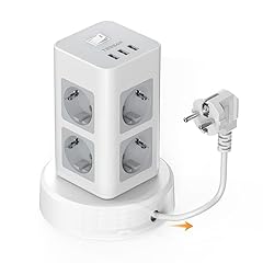 Tessan mehrfachsteckdose usb gebraucht kaufen  Wird an jeden Ort in Deutschland