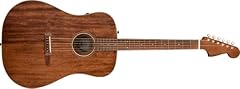 Fender mahogany redondo for sale  Delivered anywhere in USA 