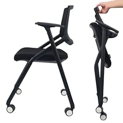 Pack chairs stackable for sale  Delivered anywhere in USA 