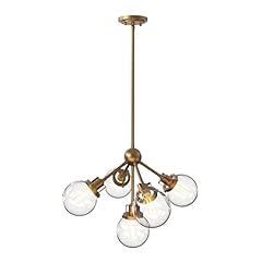 Enbrighten modern chandelier for sale  Delivered anywhere in USA 