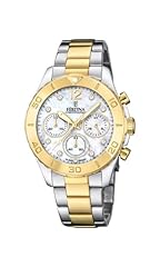 Festina chronograph f20604 gebraucht kaufen  Wird an jeden Ort in Deutschland