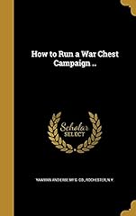 Run war chest for sale  Delivered anywhere in Ireland
