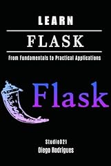 Learn flask from d'occasion  Livré partout en France