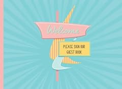 Guest book vacation for sale  Delivered anywhere in USA 