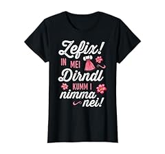 Maglia trachten dirndl usato  Spedito ovunque in Italia 