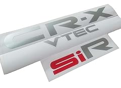 Vtec sir decal for sale  Delivered anywhere in UK