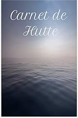 Carnet hutte carnet d'occasion  Livré partout en France