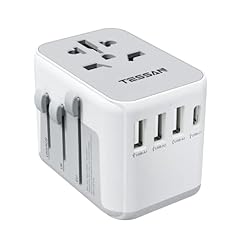 Tessan international plug for sale  Delivered anywhere in USA 