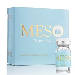 Meso pure hyaluronsäure gebraucht kaufen  Wird an jeden Ort in Deutschland