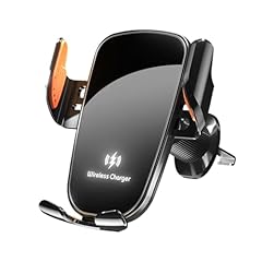 Car wireless charger usato  Spedito ovunque in Italia 