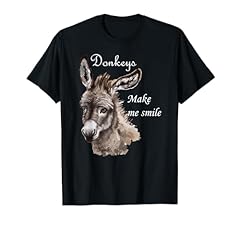 Donkeys make smile for sale  Delivered anywhere in USA 