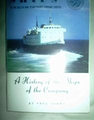 Ships isle man for sale  Delivered anywhere in UK