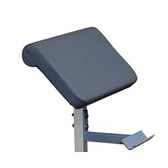 Body solid preacher d'occasion  Livré partout en France