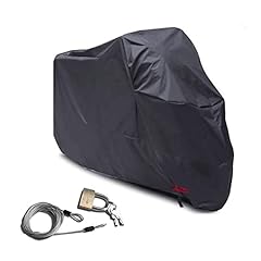 Motorbike cover 210d for sale  Delivered anywhere in Ireland