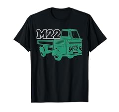 Multicar m22 shirt gebraucht kaufen  Wird an jeden Ort in Deutschland