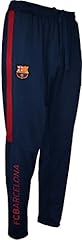 Barcelone training pantalon d'occasion  Livré partout en France