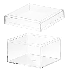 Patikil acrylic box for sale  Delivered anywhere in USA 