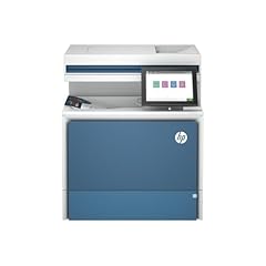 Color laserjet enterprise usato  Spedito ovunque in Italia 