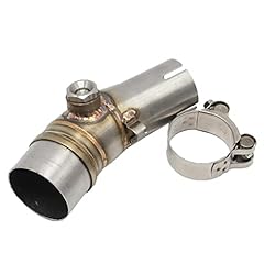 Gazechimp exhaust muffler for sale  Delivered anywhere in UK