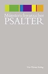 Münsterschwarzacher psalter p gebraucht kaufen  Wird an jeden Ort in Deutschland