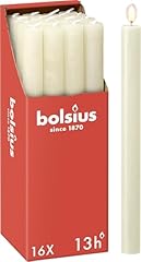 Bolsius bougies rustique d'occasion  Livré partout en France