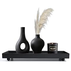 Aglary rectangle black for sale  Delivered anywhere in USA 