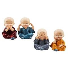 4pcs kung monk for sale  Delivered anywhere in USA 