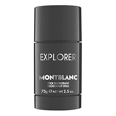 Montblanc explorer deodorante usato  Spedito ovunque in Italia 