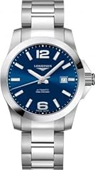 Longines conquest orologio usato  Spedito ovunque in Italia 
