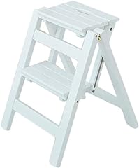 Wooden folding step for sale  Delivered anywhere in UK