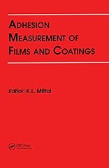 Adhesion measurement films d'occasion  Livré partout en France