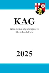 Kommunalabgabengesetz rheinlan for sale  Delivered anywhere in UK