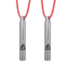 Ibasingo titanium whistle for sale  Delivered anywhere in UK