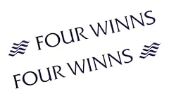2pcs vinyl four for sale  Delivered anywhere in USA 