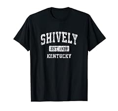 Shively kentucky vintage for sale  Delivered anywhere in USA 