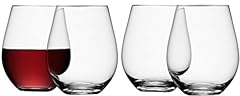 Lsa international stemless for sale  Delivered anywhere in UK