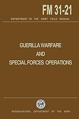 Guerrilla warfare special for sale  Delivered anywhere in USA 