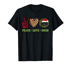 Peace love dogs usato  Spedito ovunque in Italia 