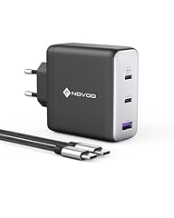 Novoo caricabatterie usb usato  Spedito ovunque in Italia 