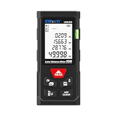 Elitech télémètre laser d'occasion  Livré partout en France