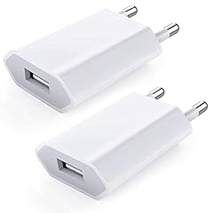 Usb ladegerät pack gebraucht kaufen  Wird an jeden Ort in Deutschland