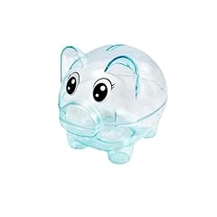 Piggy bank plastic for sale  Delivered anywhere in USA 